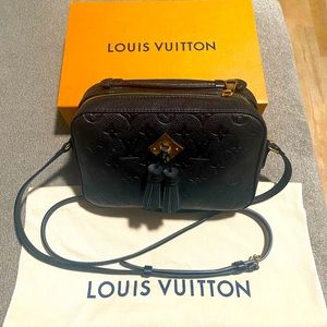 Louis Vuitton Black Crossbody